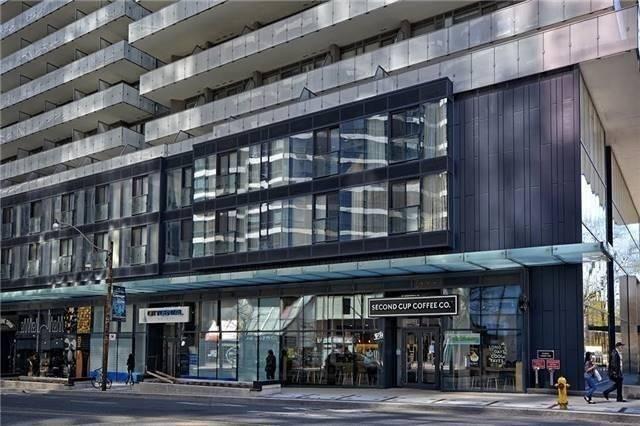 1012 - 57 St Joseph St, Condo with 1 bedrooms, 1 bathrooms and 0 parking in Toronto ON | Image 12