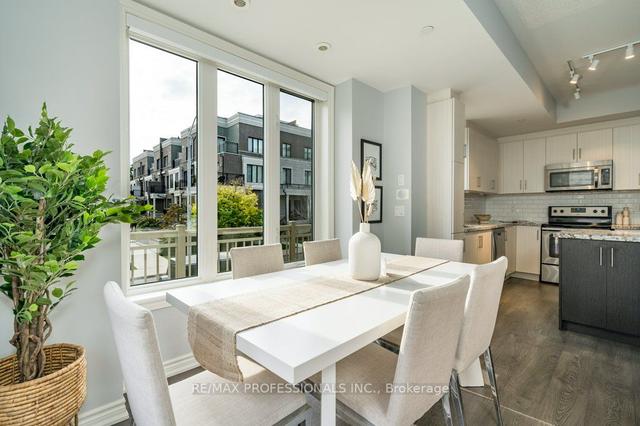 th22 - 135 Long Branch Ave, Townhouse with 3 bedrooms, 3 bathrooms and 2 parking in Toronto ON | Image 14