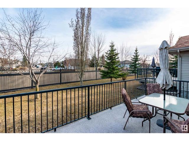 11 - 600 Regency Dr, House semidetached with 3 bedrooms, 3 bathrooms and null parking in Edmonton AB | Image 32