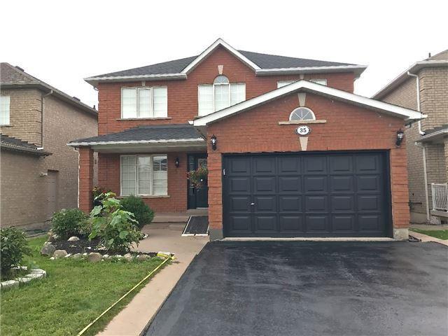35 Vespucci Dr, House detached with 4 bedrooms, 4 bathrooms and 3 parking in Vaughan ON | Image 1