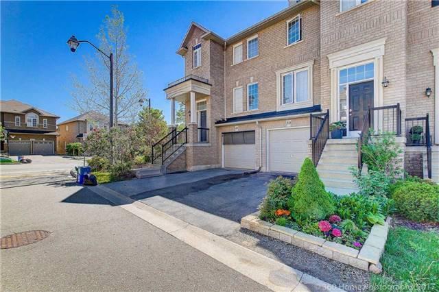 Th 50 - 2280 Baronwood Dr, House attached with 3 bedrooms, 3 bathrooms and 1 parking in Oakville ON | Image 1