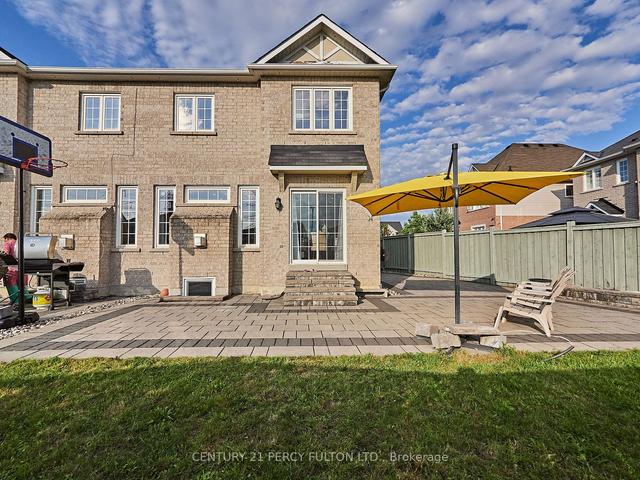 140 Atherton Ave, House semidetached with 4 bedrooms, 3 bathrooms and 3 parking in Ajax ON | Image 24