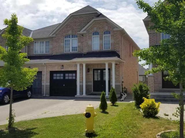 109 Black Maple Cres, House semidetached with 3 bedrooms, 4 bathrooms and 2 parking in Vaughan ON | Image 1