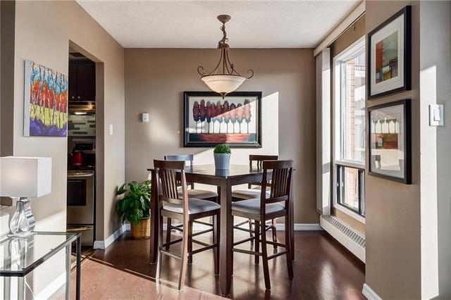603 - 1334 14 Avenue Sw, Condo with 1 bedrooms, 1 bathrooms and 1 parking in Calgary AB | Image 5