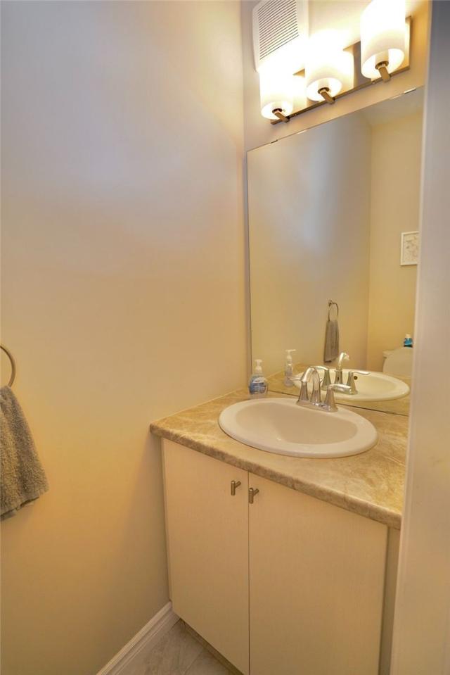 70 - 445 Ontario St, Townhouse with 3 bedrooms, 3 bathrooms and 2 parking in Milton ON | Image 10