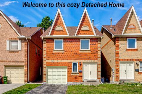 22 Cardwell Ave, Toronto, ON, M1S4Y3 | Card Image