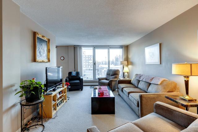 502 - 525 13 Avenue Sw, Condo with 2 bedrooms, 1 bathrooms and 1 parking in Calgary AB | Image 20