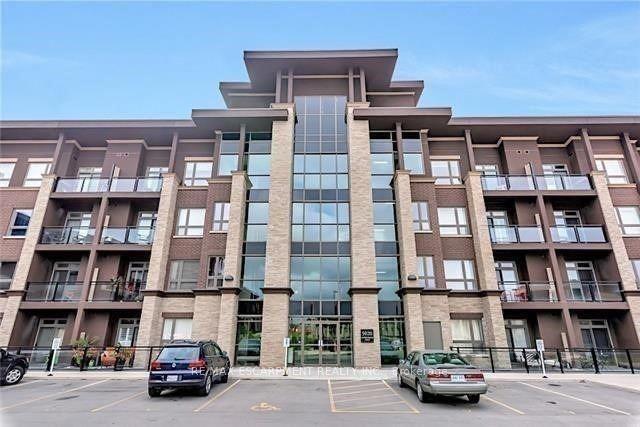 313 - 5020 Corporate Dr, Condo with 1 bedrooms, 1 bathrooms and 1 parking in Burlington ON | Image 2