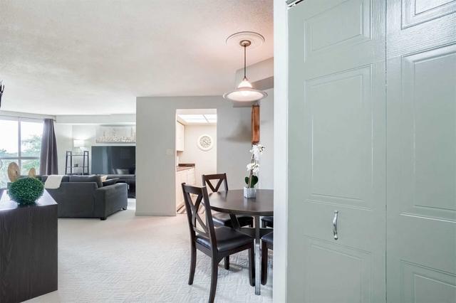429 - 8351 Mclaughlin Rd, Condo with 1 bedrooms, 1 bathrooms and 1 parking in Brampton ON | Image 33