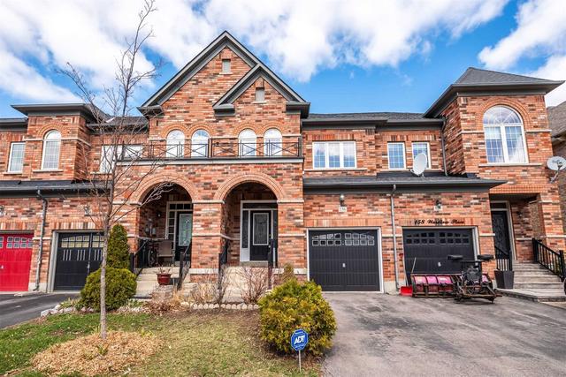 156 Wardlaw Pl, House attached with 3 bedrooms, 4 bathrooms and 2 parking in Vaughan ON | Image 1