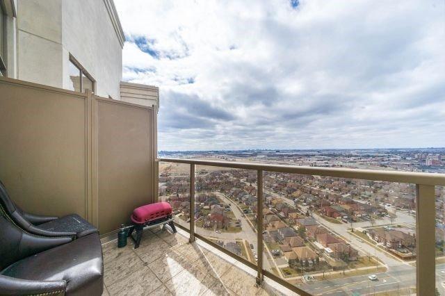 Ph23 - 700 Humberwood Blvd, Condo with 1 bedrooms, 1 bathrooms and 1 parking in Toronto ON | Image 13