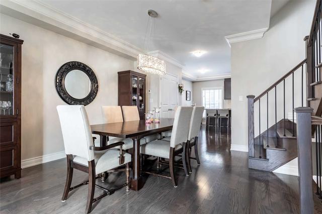 13 - 10060 Keele St, Townhouse with 3 bedrooms, 3 bathrooms and 2 parking in Vaughan ON | Image 11