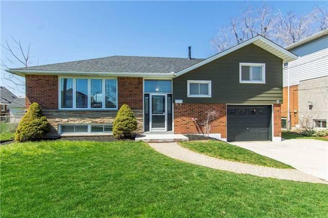 7 Virginia Crt, House detached with 3 bedrooms, 3 bathrooms and 2 parking in Hamilton ON | Image 1