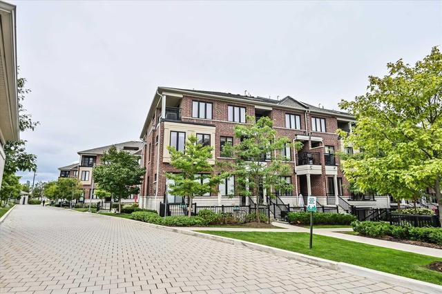 120 - 40 Carnation Ave, Townhouse with 3 bedrooms, 3 bathrooms and 1 parking in Toronto ON | Image 3