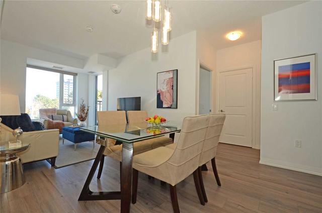 256 - 60 Ann O'reilly Rd, Condo with 2 bedrooms, 2 bathrooms and 1 parking in Toronto ON | Image 3