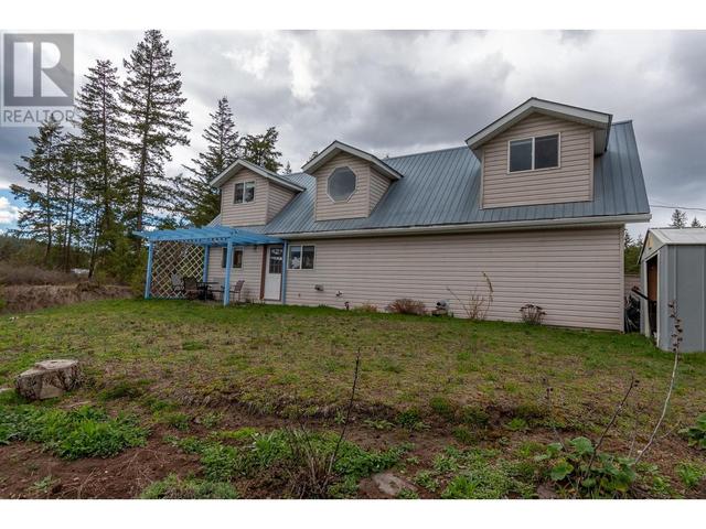 4990 Schubert Road, House detached with 2 bedrooms, 2 bathrooms and 2 parking in Spallumcheen BC | Image 44