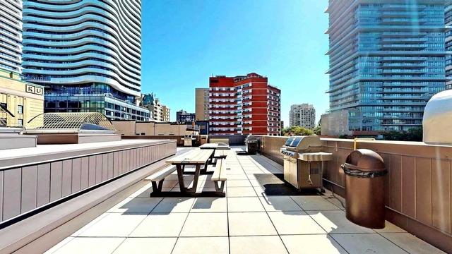 1506 - 45 Carlton St, Condo with 2 bedrooms, 2 bathrooms and 1 parking in Toronto ON | Image 9