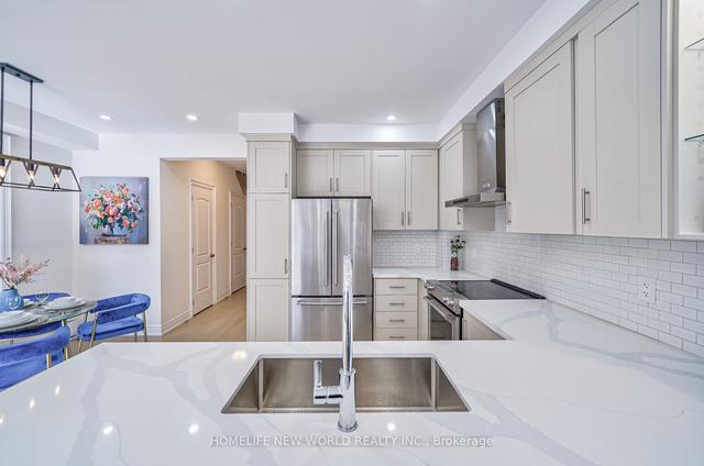 41 Hercules Club Dr, House attached with 3 bedrooms, 3 bathrooms and 3 parking in Richmond Hill ON | Image 40