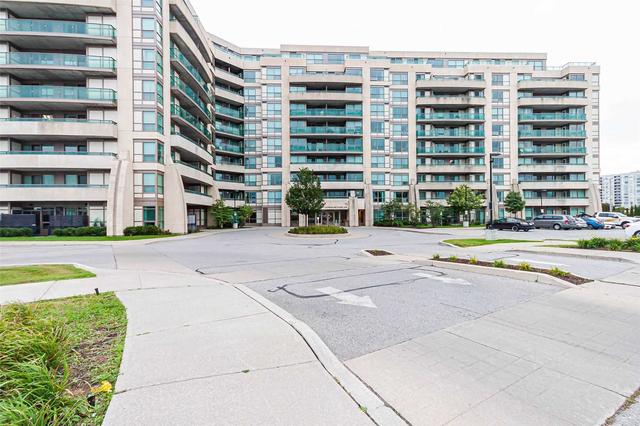 314 - 75 Norman Bethune Ave, Condo with 1 bedrooms, 1 bathrooms and 1 parking in Richmond Hill ON | Card Image