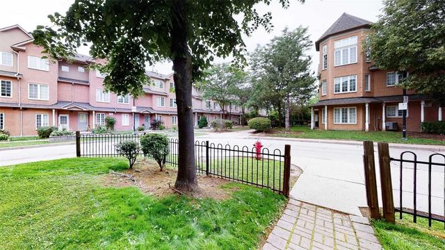 10 - 7 St Moritz Way, Townhouse with 4 bedrooms, 3 bathrooms and 2 parking in Markham ON | Image 22