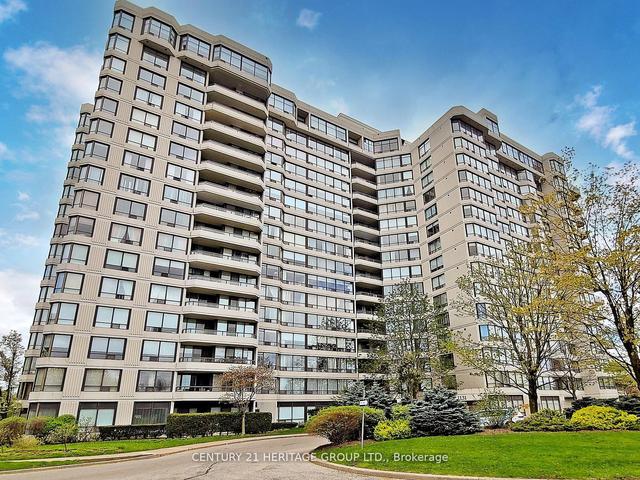 410 - 1131 Steeles Ave W, Condo with 2 bedrooms, 2 bathrooms and 1 parking in Toronto ON | Image 12