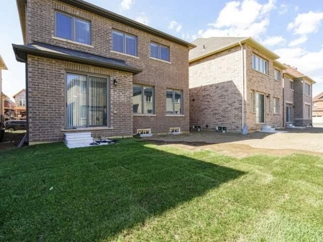 6 Argelia Cres, House detached with 4 bedrooms, 3 bathrooms and 2 parking in Brampton ON | Image 20