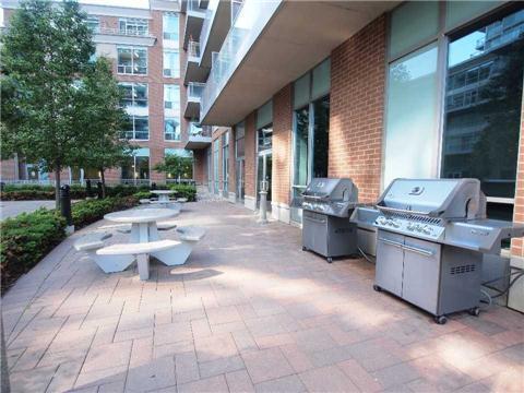 420 - 50 Lynn Williams St, Condo with 1 bedrooms, 1 bathrooms and 1 parking in Toronto ON | Image 20