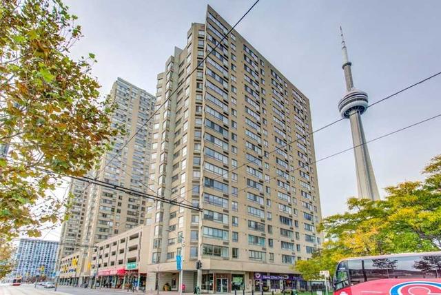 507 - 250 Queens Quay W, Condo with 1 bedrooms, 1 bathrooms and 0 parking in Toronto ON | Image 15