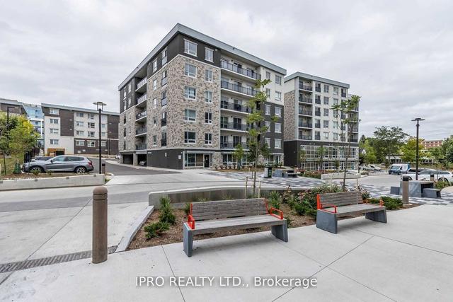 h507 - 275 Larch St E, Condo with 2 bedrooms, 2 bathrooms and 0 parking in Waterloo ON | Image 9