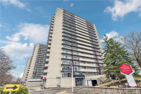 905 - 158 Mcarthur Avenue, Condo with 2 bedrooms, 1 bathrooms and 1 parking in Ottawa ON | Card Image