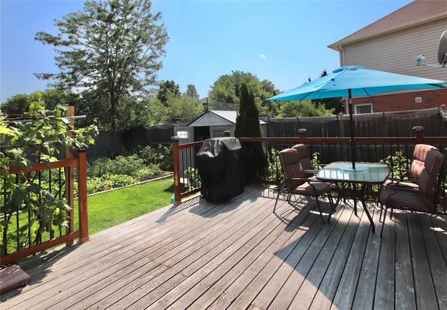 4 Cullen Crt, House detached with 3 bedrooms, 3 bathrooms and 8 parking in Collingwood ON | Image 32