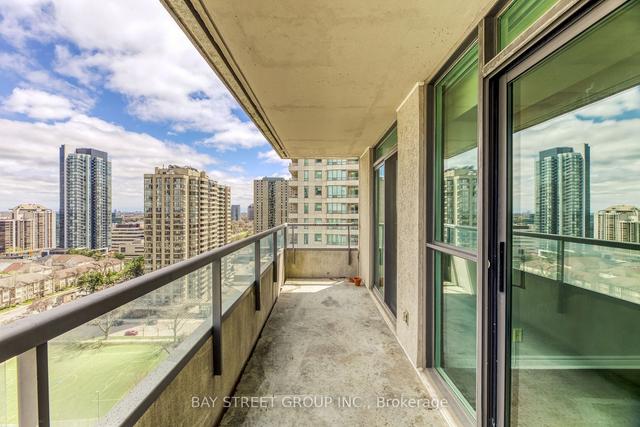 2008 - 23 Hollywood Ave, Condo with 2 bedrooms, 2 bathrooms and 1 parking in Toronto ON | Image 20