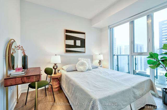 1808 - 130 River St, Condo with 2 bedrooms, 2 bathrooms and 1 parking in Toronto ON | Image 13