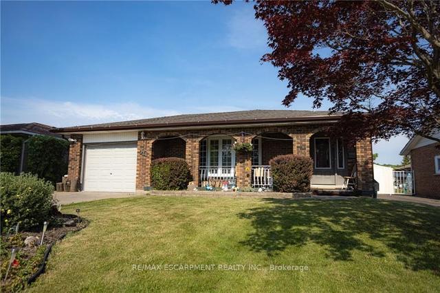724 Clare Ave, House detached with 3 bedrooms, 2 bathrooms and 5 parking in Welland ON | Image 23