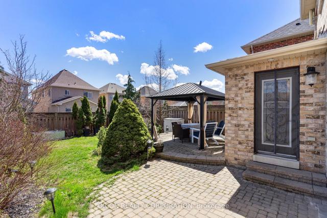 62 Milfoil St, House detached with 3 bedrooms, 4 bathrooms and 5 parking in Halton Hills ON | Image 30