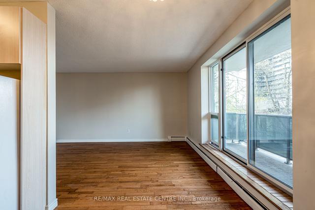 201 - 81 Charlton Ave E, Condo with 2 bedrooms, 1 bathrooms and 1 parking in Hamilton ON | Image 25