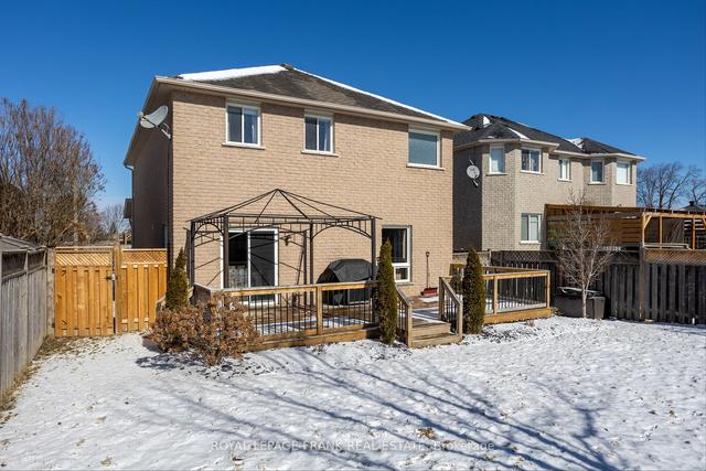 1819 Giles Ave, House detached with 4 bedrooms, 4 bathrooms and 4 parking in Peterborough ON | Image 28