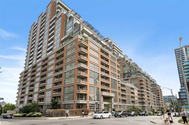 520 - 65 East Liberty St, Condo with 2 bedrooms, 2 bathrooms and 1 parking in Toronto ON | Image 1