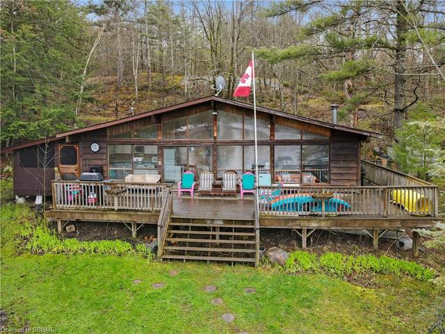 7346 Go Home Lake Shore, House detached with 3 bedrooms, 1 bathrooms and null parking in Georgian Bay ON | Image 31