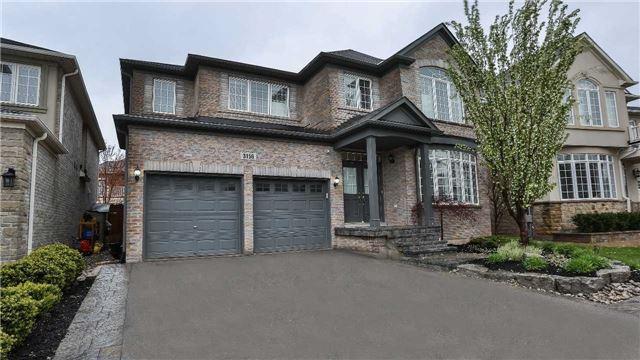 3156 Stocksbridge Ave, House detached with 4 bedrooms, 5 bathrooms and 2 parking in Oakville ON | Image 1