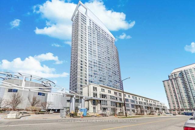 2603 - 38 Lee Center Dr, Condo with 2 bedrooms, 2 bathrooms and 1 parking in Toronto ON | Image 12