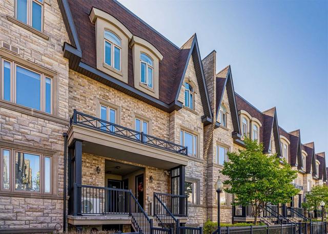 259 - 318 John St, Townhouse with 2 bedrooms, 2 bathrooms and 1 parking in Markham ON | Image 1