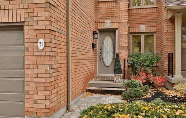 31 - 1905 Broad Hollow Gate, Townhouse with 3 bedrooms, 4 bathrooms and 2 parking in Mississauga ON | Image 23