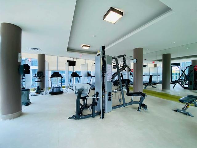 915 - 525 Wilson Ave, Condo with 1 bedrooms, 1 bathrooms and 1 parking in Toronto ON | Image 5
