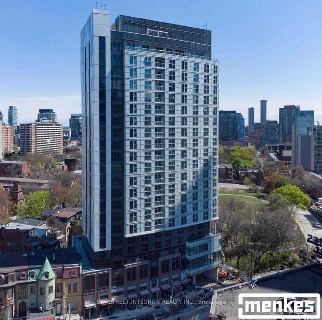 1702 - 219 Dundas St E, Condo with 0 bedrooms, 1 bathrooms and 0 parking in Toronto ON | Image 12