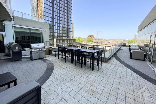 2201 - 805 Carling Avenue, Condo with 1 bedrooms, 1 bathrooms and 1 parking in Ottawa ON | Image 21