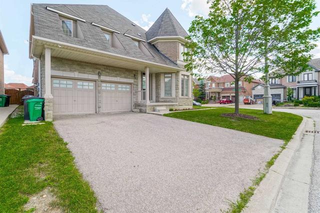 5 Clark Haven Rd, House detached with 4 bedrooms, 6 bathrooms and 6 parking in Brampton ON | Image 32
