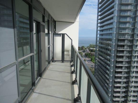 2605 - 50 Ordnance St, Condo with 1 bedrooms, 1 bathrooms and 0 parking in Toronto ON | Image 11