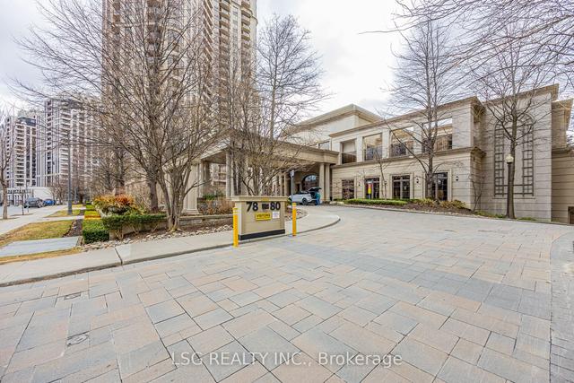 205 - 78 Harrison Garden Blvd, Condo with 1 bedrooms, 1 bathrooms and 1 parking in Toronto ON | Image 26