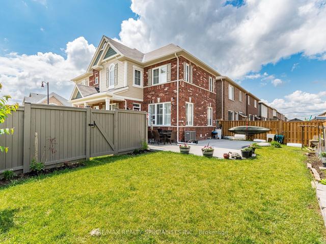 470 Veterans Dr, House detached with 4 bedrooms, 4 bathrooms and 6 parking in Brampton ON | Image 29